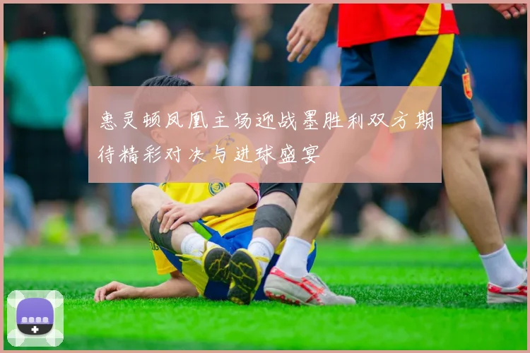 惠灵顿凤凰主场迎战墨胜利双方期待精彩对决与进球盛宴